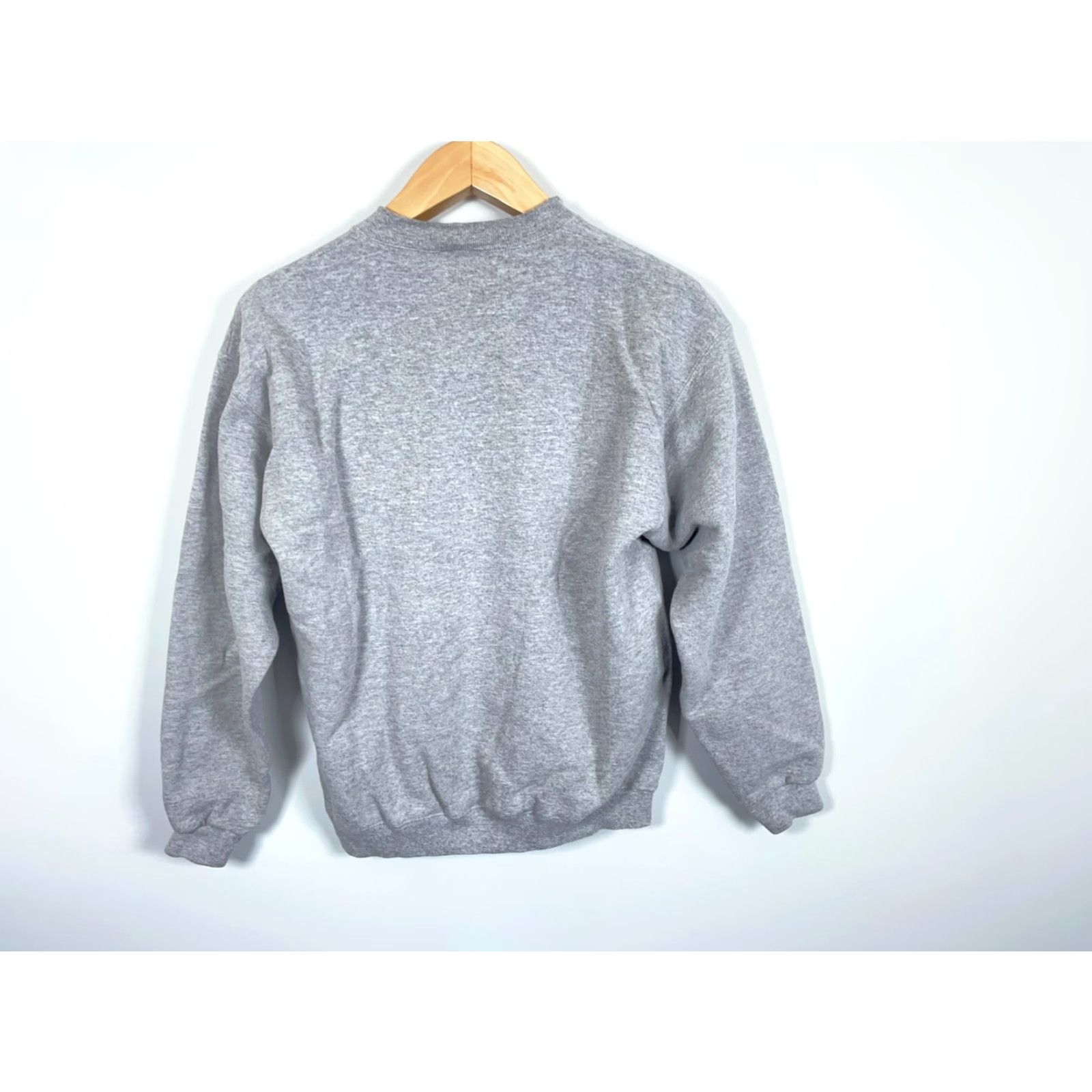 Vintage VINTAGE Discus Sweatshirt Mens Size US M / EU 48-50 / 2 - 2 Thumbnail