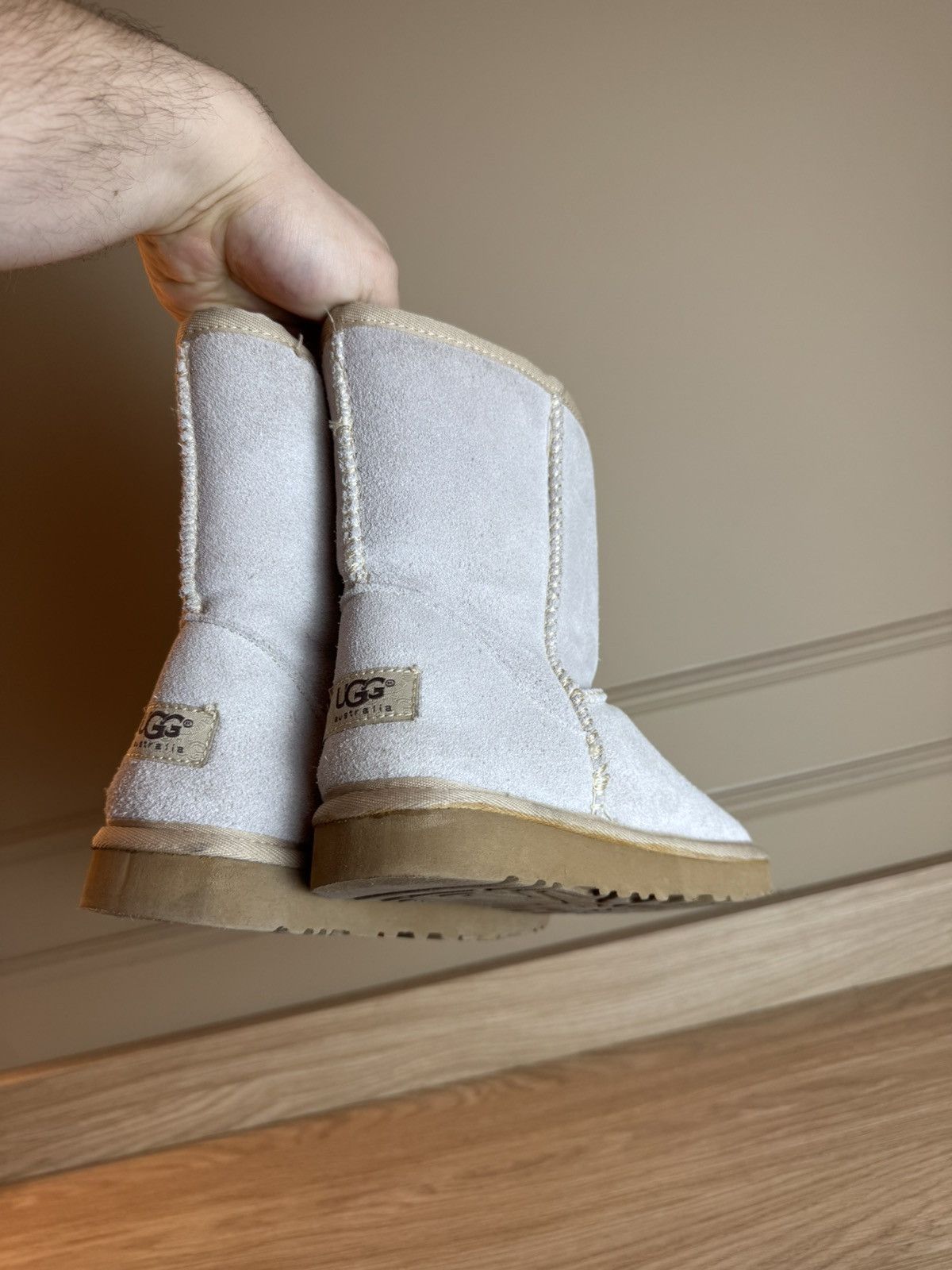 Ugg New UGG Womens Classic Short II Boots Womens Size 6 Size US 6 / IT 36 - 3 Thumbnail