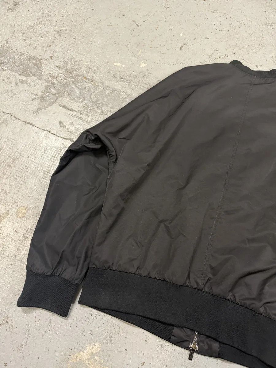 Emporio Armani SS2008 Emporio Armani Black Minimalist Jacket Size US M / EU 48-50 / 2 - 10 Thumbnail