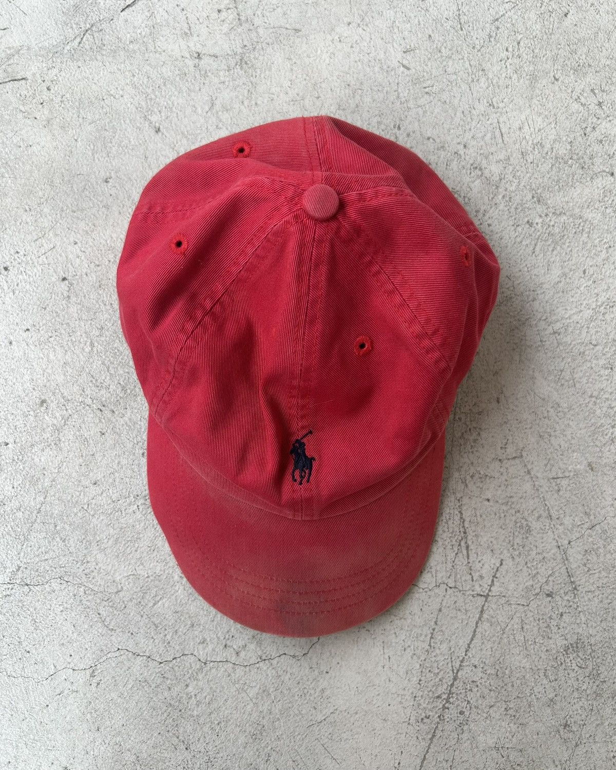 Polo Ralph Lauren Vintage 90‘s Polo Ralph Lauren cap Size ONE SIZE - 1 Thumbnail