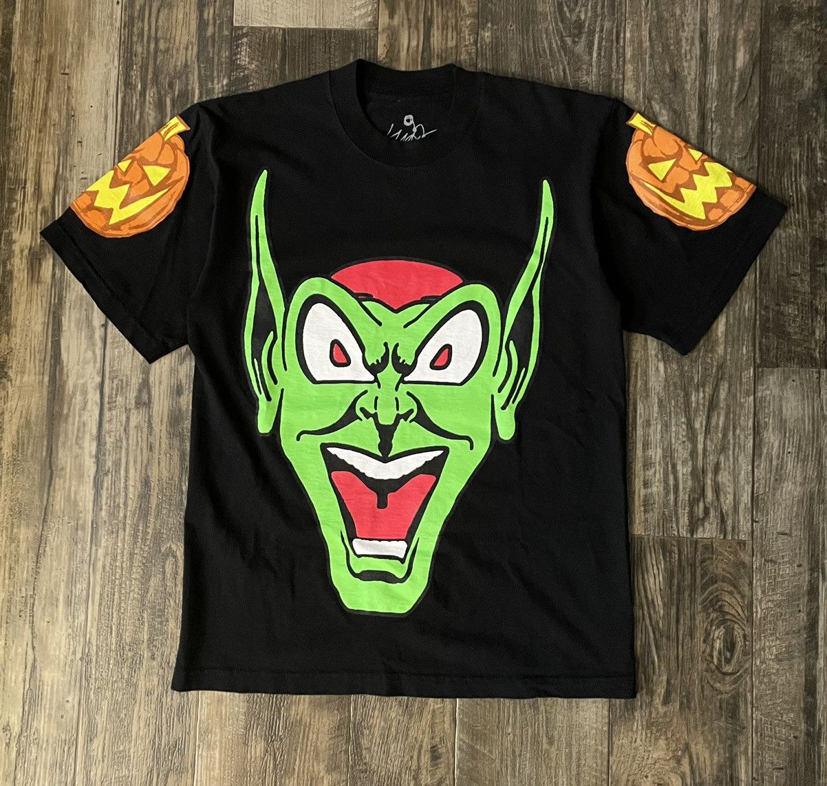 Asspizza Goblin Asspizza Tour Shirt Size US S / EU 44-46 / 1 - 1 Thumbnail