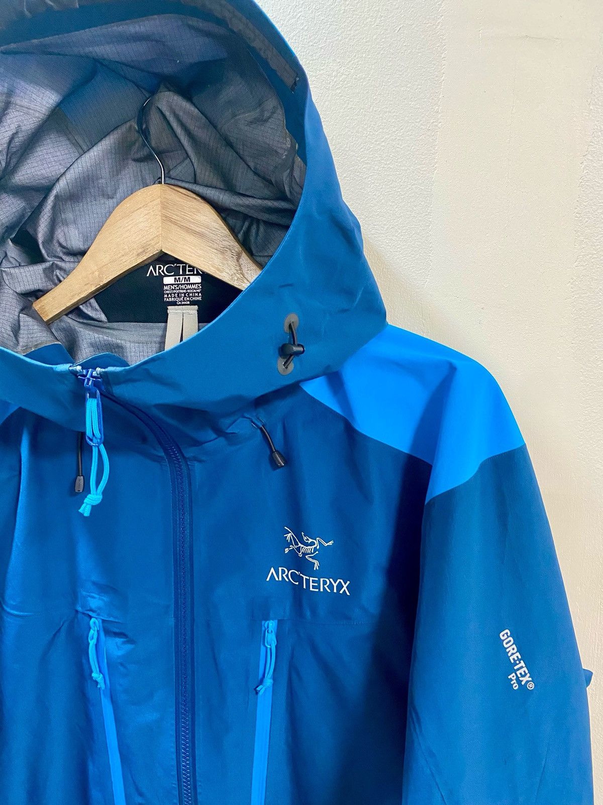 Arc'teryx arcteryx alpha AR goretex pro Size US M / EU 48-50 / 2 - 5 Thumbnail