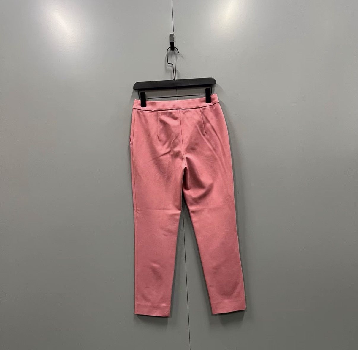 Max Mara MaxMara Pink Dress Pants J41 Size 27" / US 4 / IT 40 - 2 Thumbnail