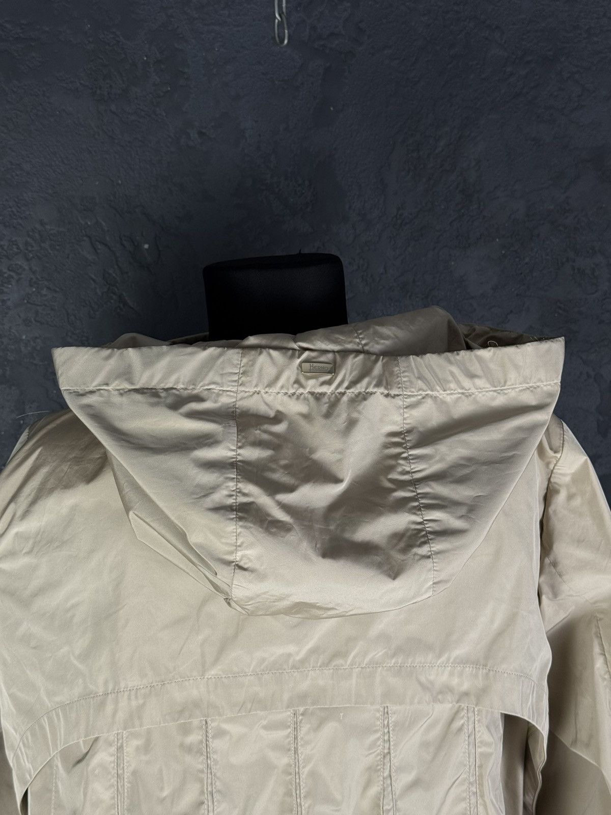 Herno HERNO NEW TECHNO TAFFETA Parka Size 46 Size L / US 10 / IT 46 - 15 Thumbnail