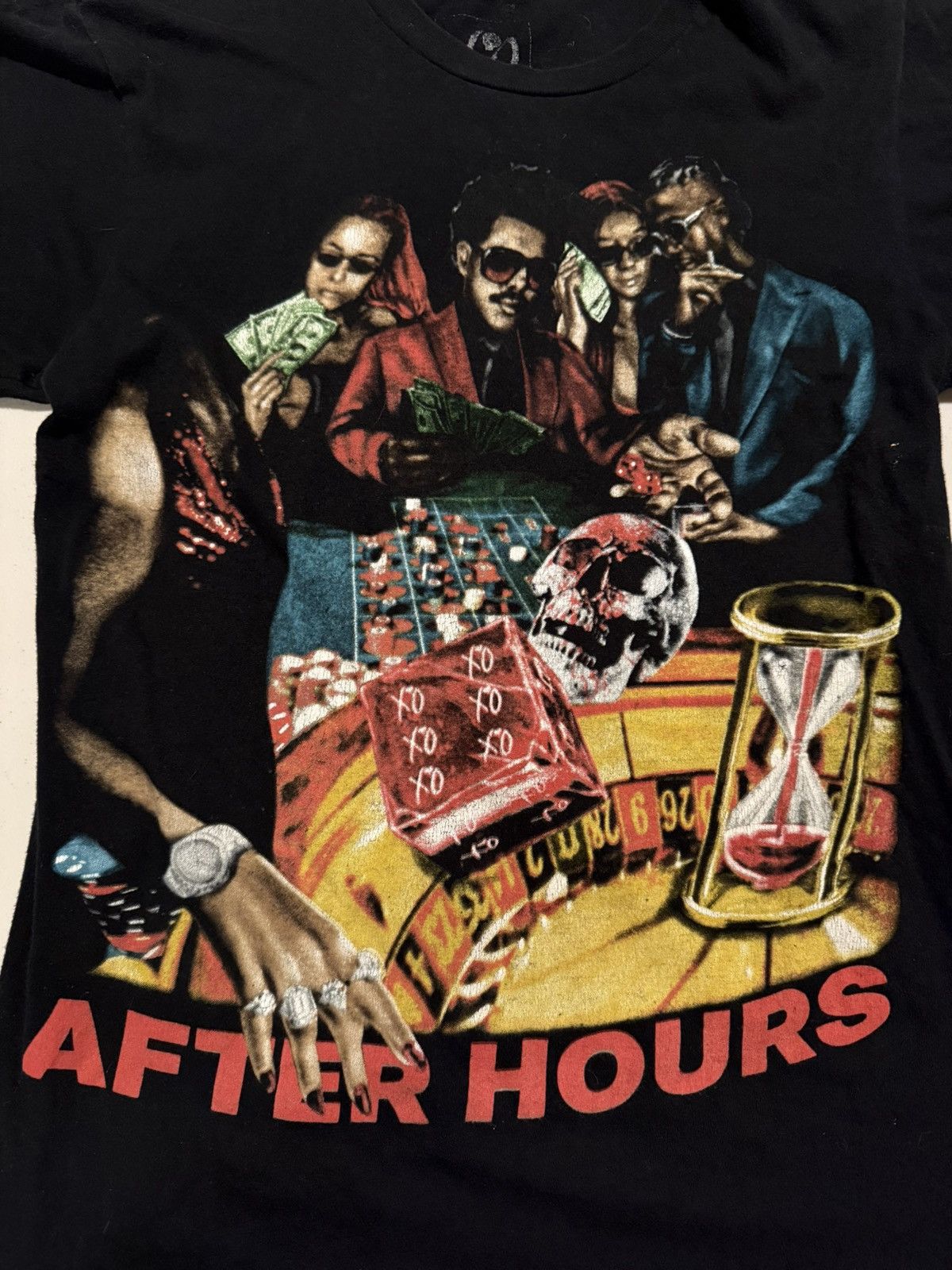 Metro Boomin after hours merch | metro boomin collab | artdealer Size US S / EU 44-46 / 1 - 2 Thumbnail