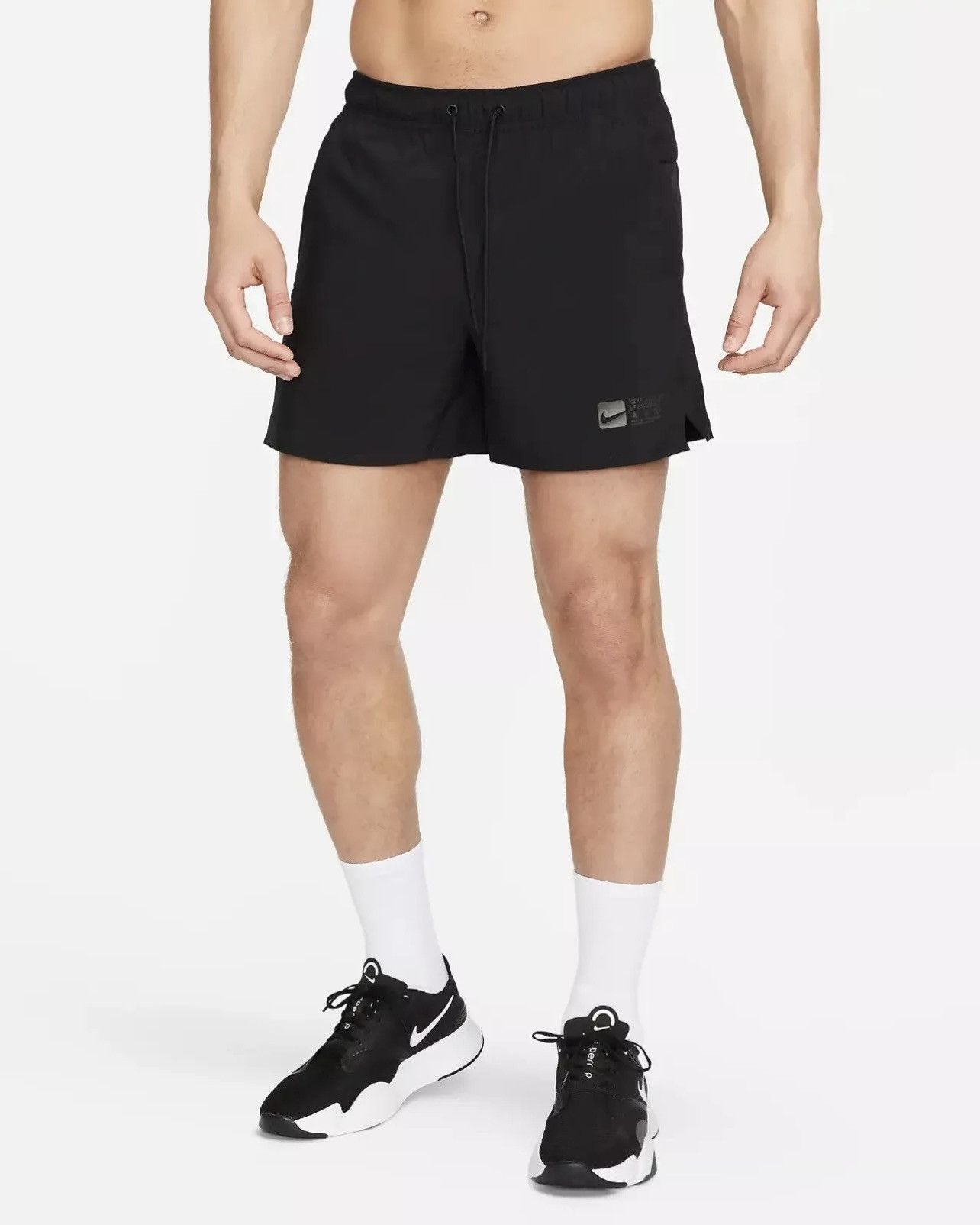 Nike Nike Unlimited Dri-FIT 5" Unlined Versatile Shorts Size US 30 / EU 46 - 3 Thumbnail