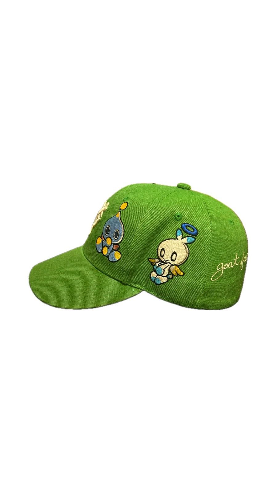 Slumpy Kev Slumpykev Chao Yomiuri Giants Fitted Size ONE SIZE - 3 Thumbnail