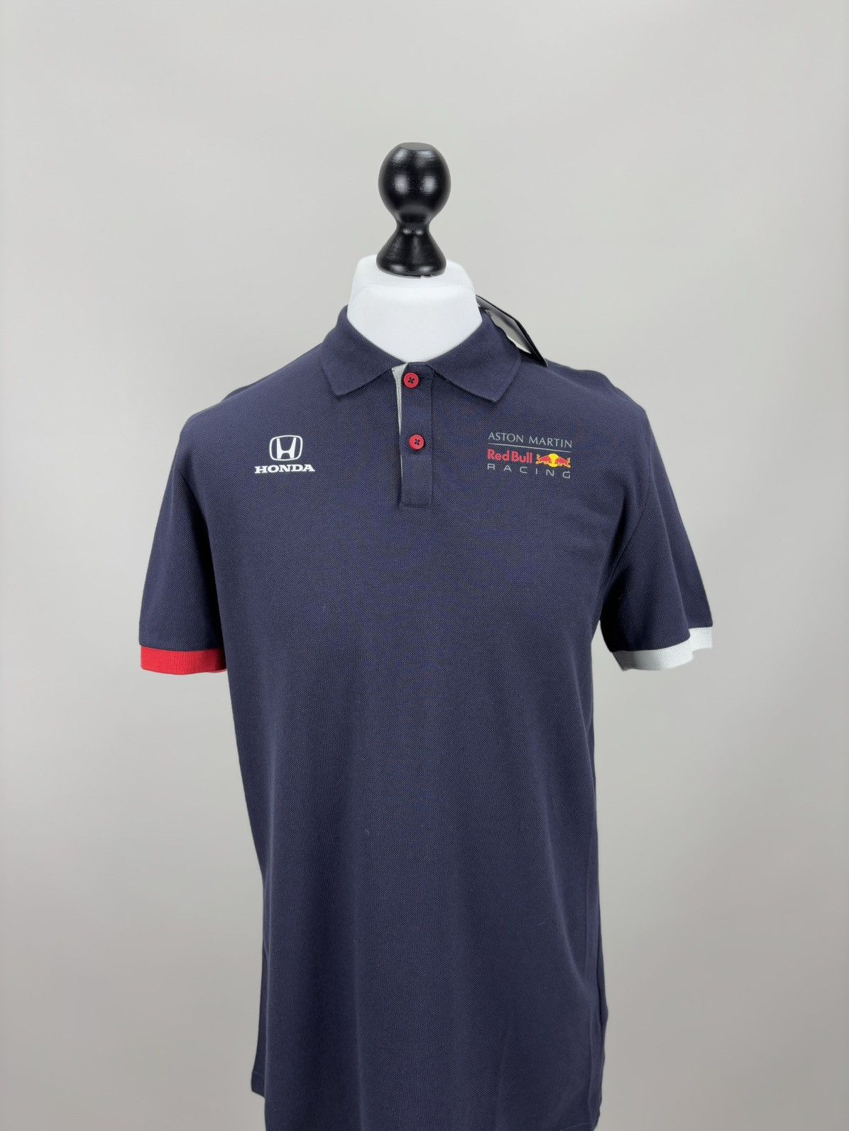 Red Bull Mens t shirt Aston Martin Red Bull Racing Size L Color Blue Size US L / EU 52-54 / 3 - 2 Thumbnail