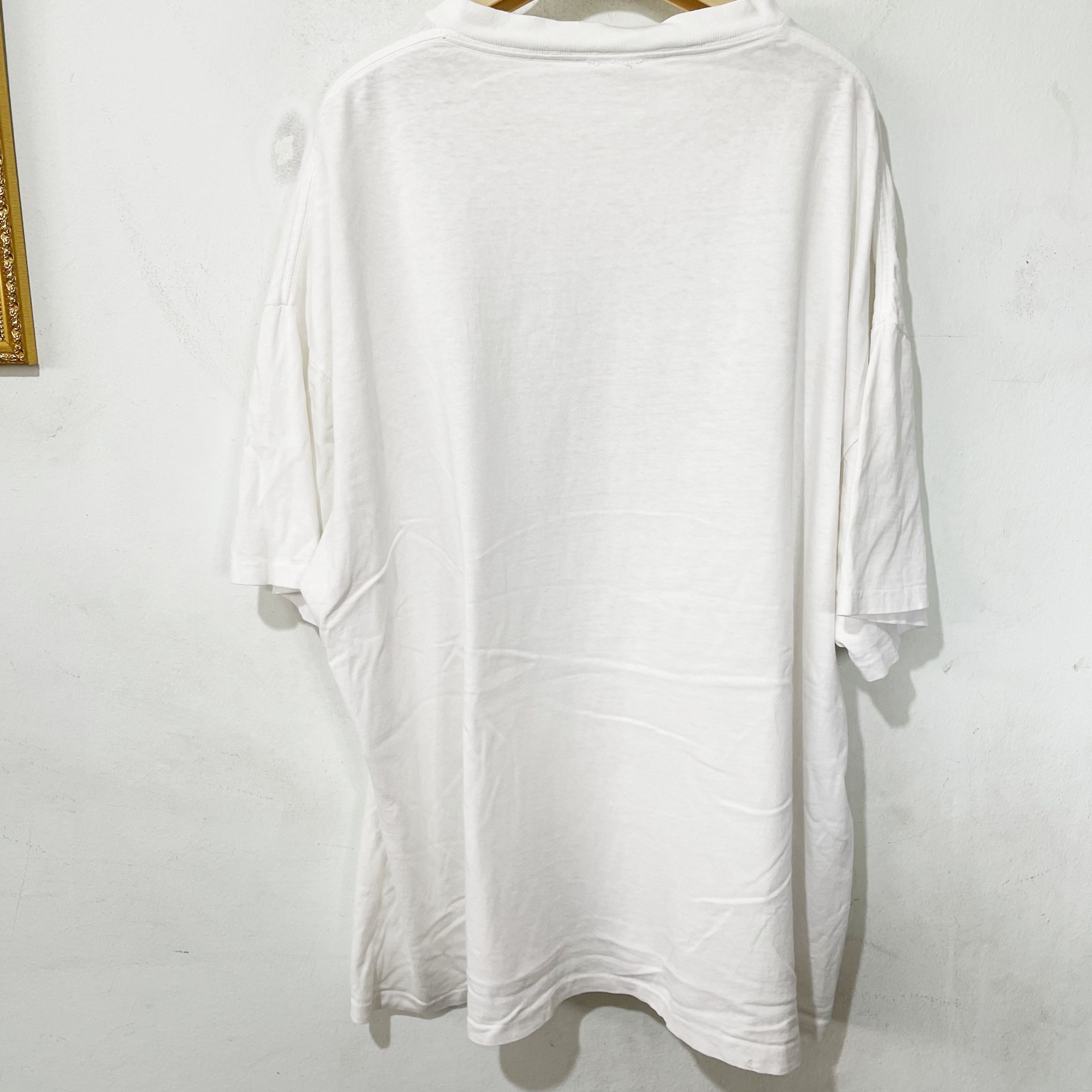 Vintage Vintage 90s Women Fly T-Shirt Size US XXL / EU 58 / 5 - 4 Thumbnail
