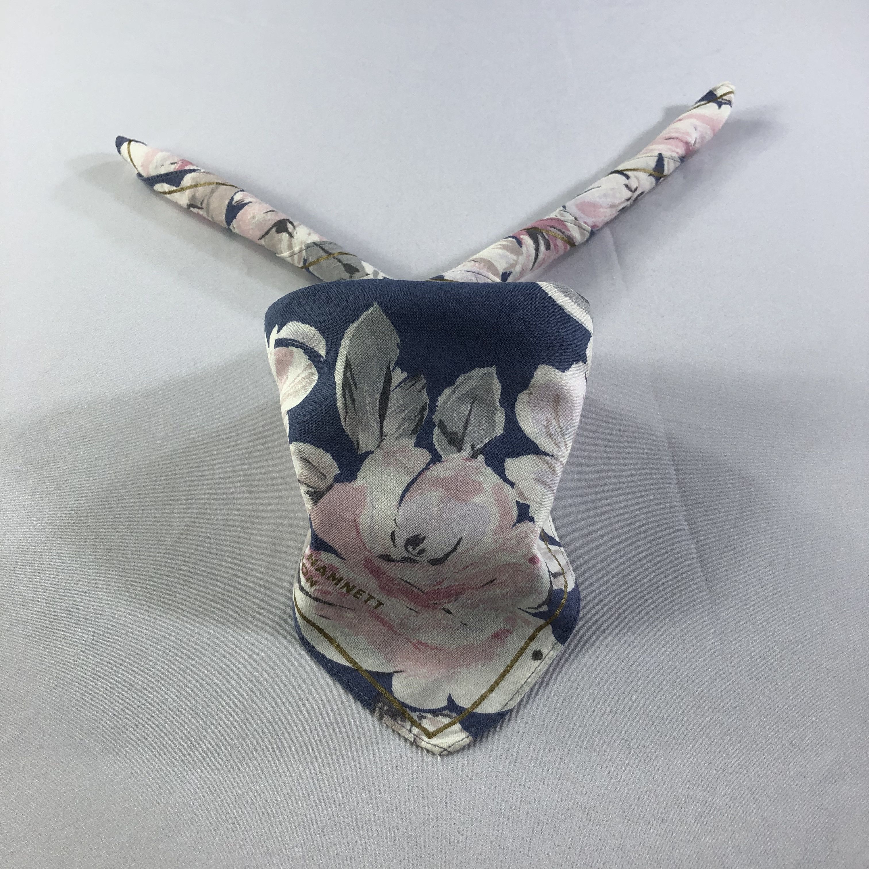 Katharine Hamnett London Katharine Hamnett Handkerchief Neckerchief Bandana H1554 Size ONE SIZE - 1 Thumbnail