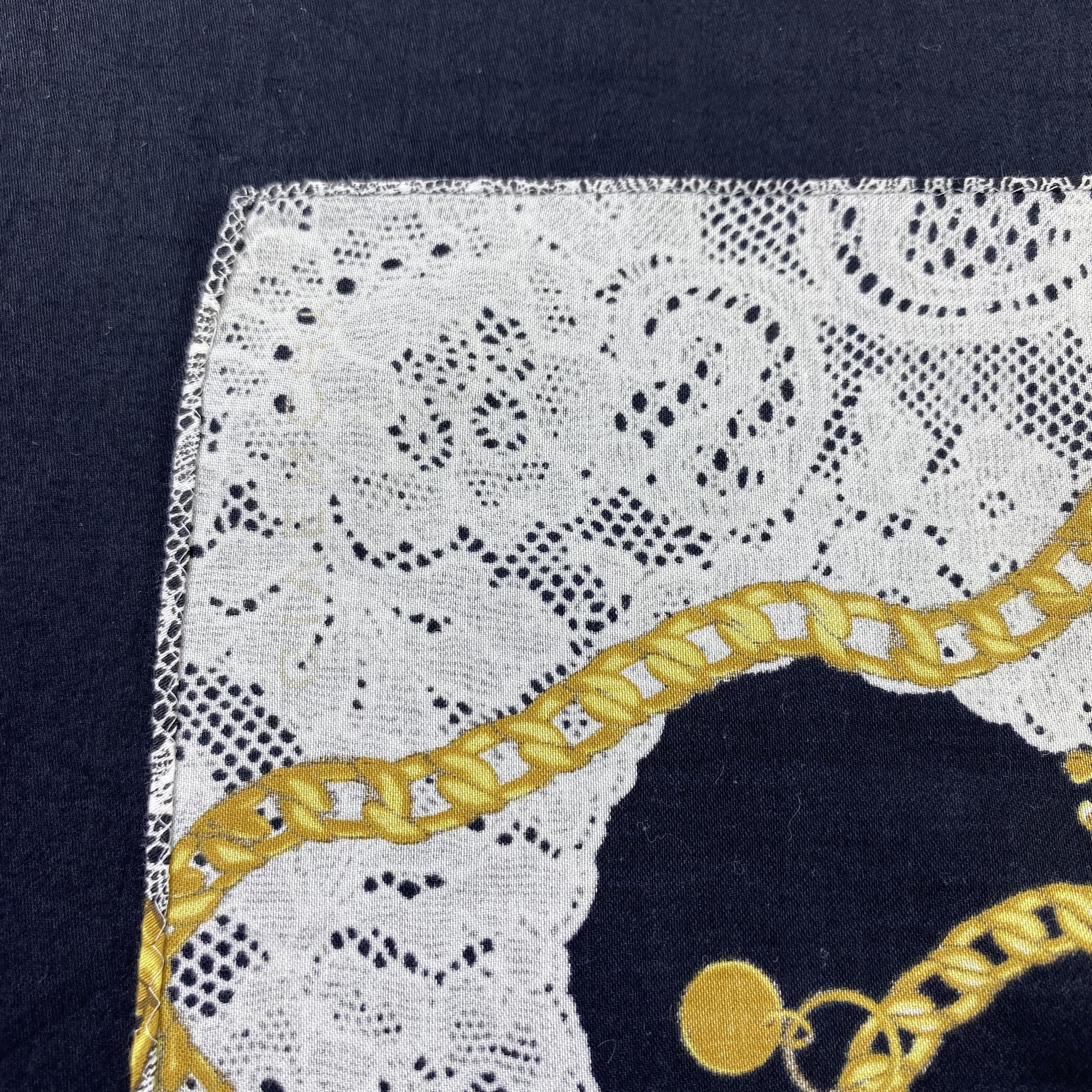 Designer Givenchy Handkerchief / Bandana / Neckerchief-B1469 Size ONE SIZE - 6 Thumbnail