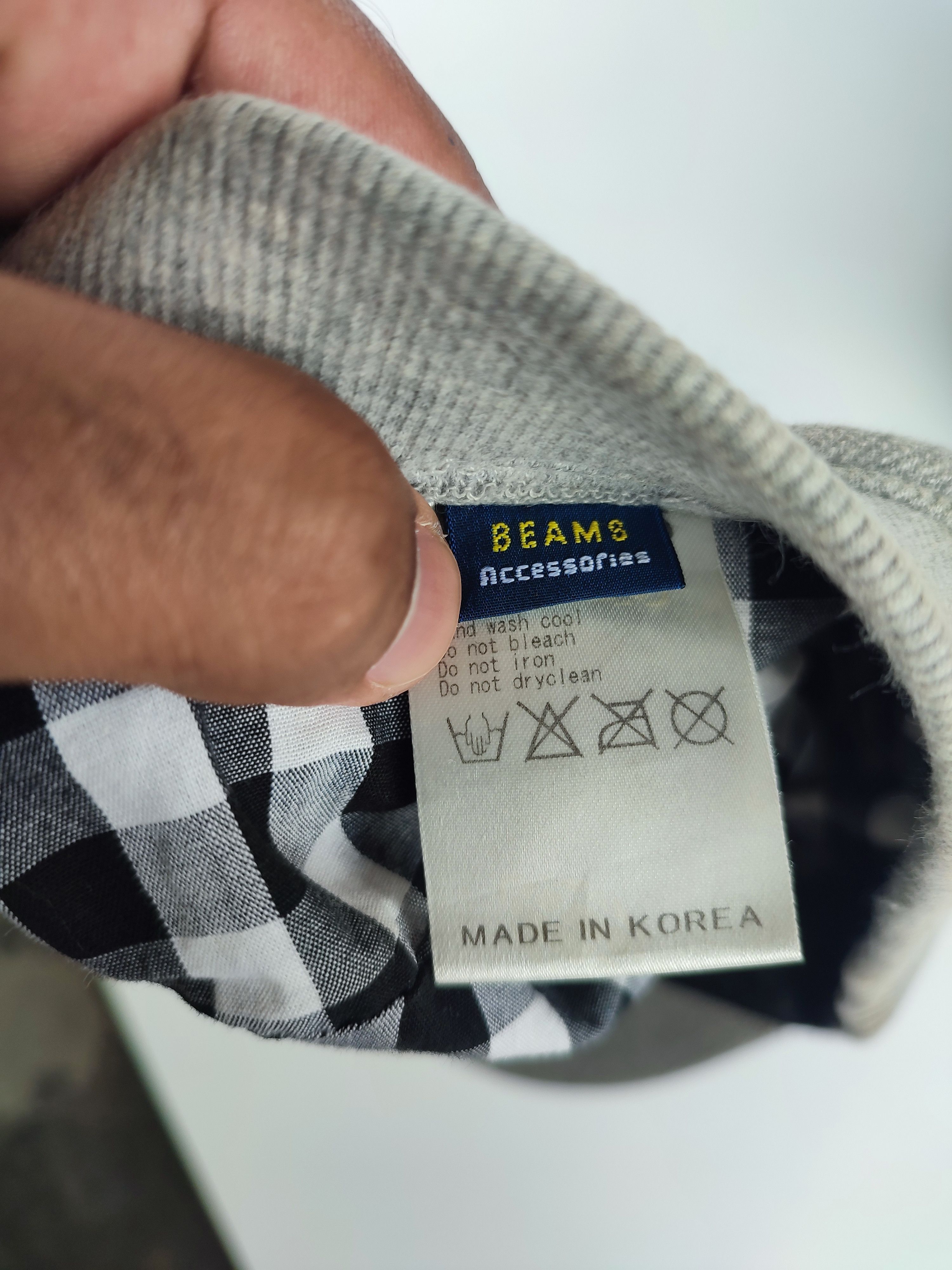 Beams Plus × Vintage Vintage Beams mash capn Size ONE SIZE - 6 Thumbnail
