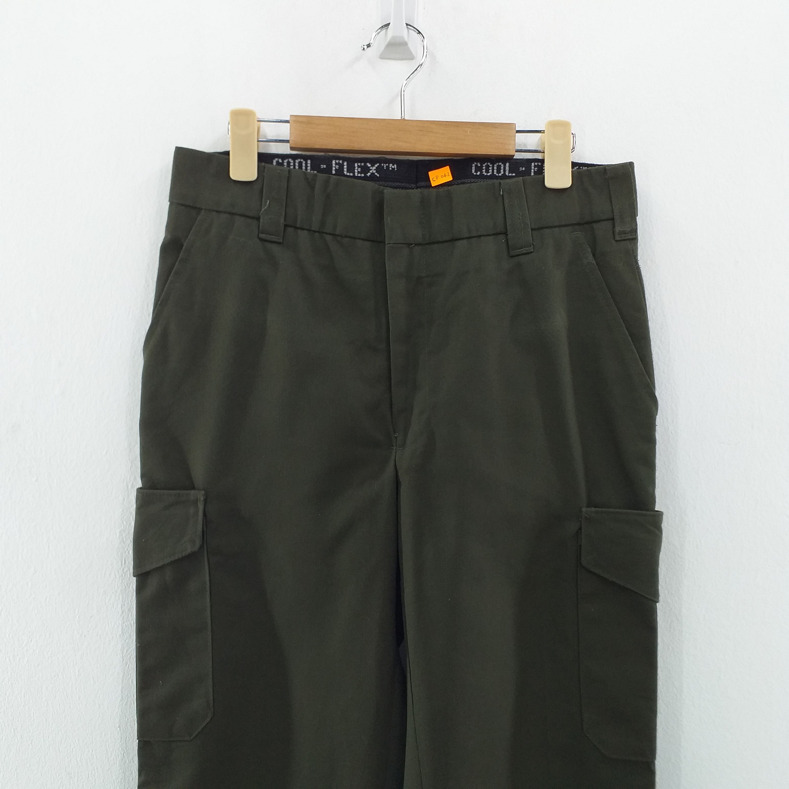 Japanese Brand Horace Small Japanese Brand Cargo Multipocket Pants -CP042 Size US 33 - 5 Thumbnail