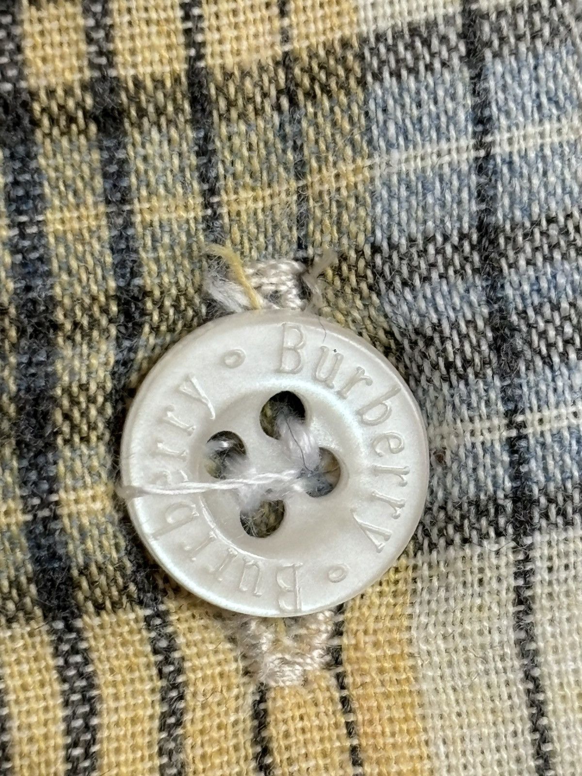 Burberry Burberry Shirt Size US XL / EU 56 / 4 - 3 Thumbnail