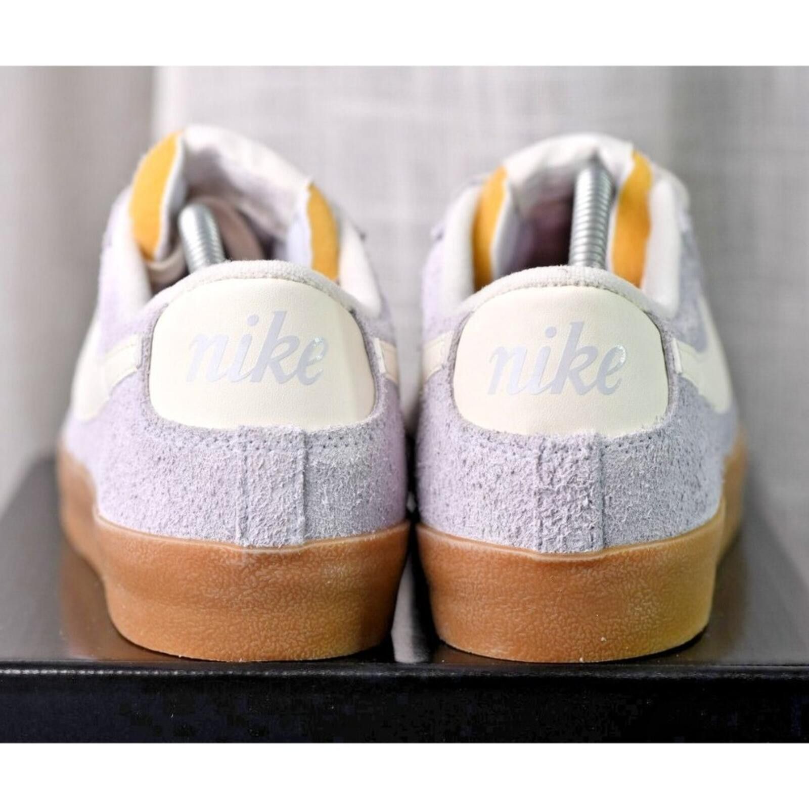 Nike NIKE BLAZER LOW '77 VINTAGE 'FOOTBALL GREY GUM' Size US 10.5 / IT 40.5 - 5 Thumbnail
