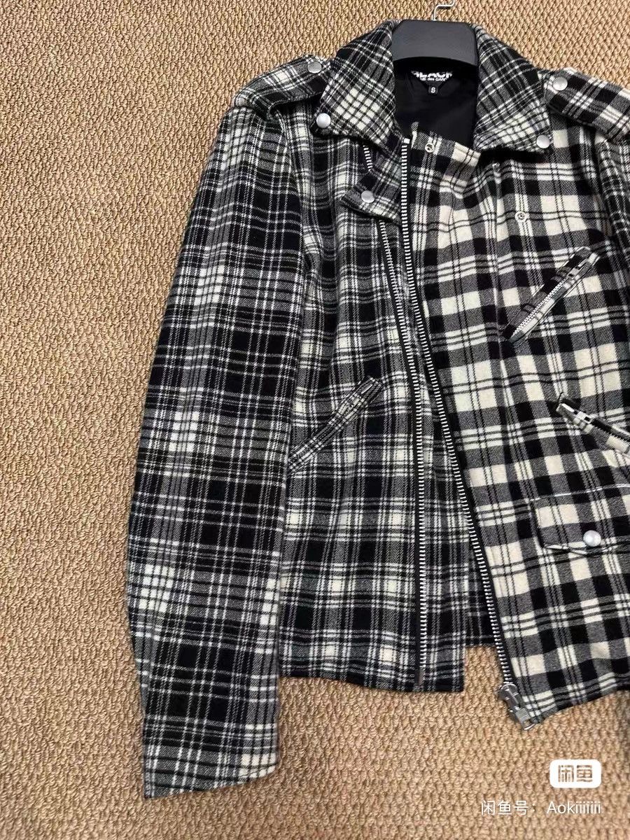 Comme des Garcons Homme Plus comme des garcons homme plus light jacket Size US S / EU 44-46 / 1 - 2 Thumbnail