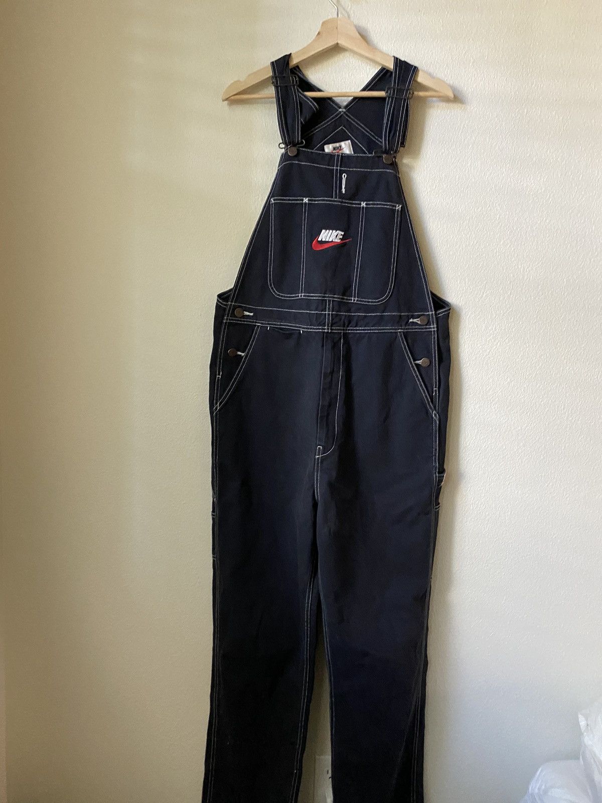 Nike Supreme Supreme Nike overall Grailed