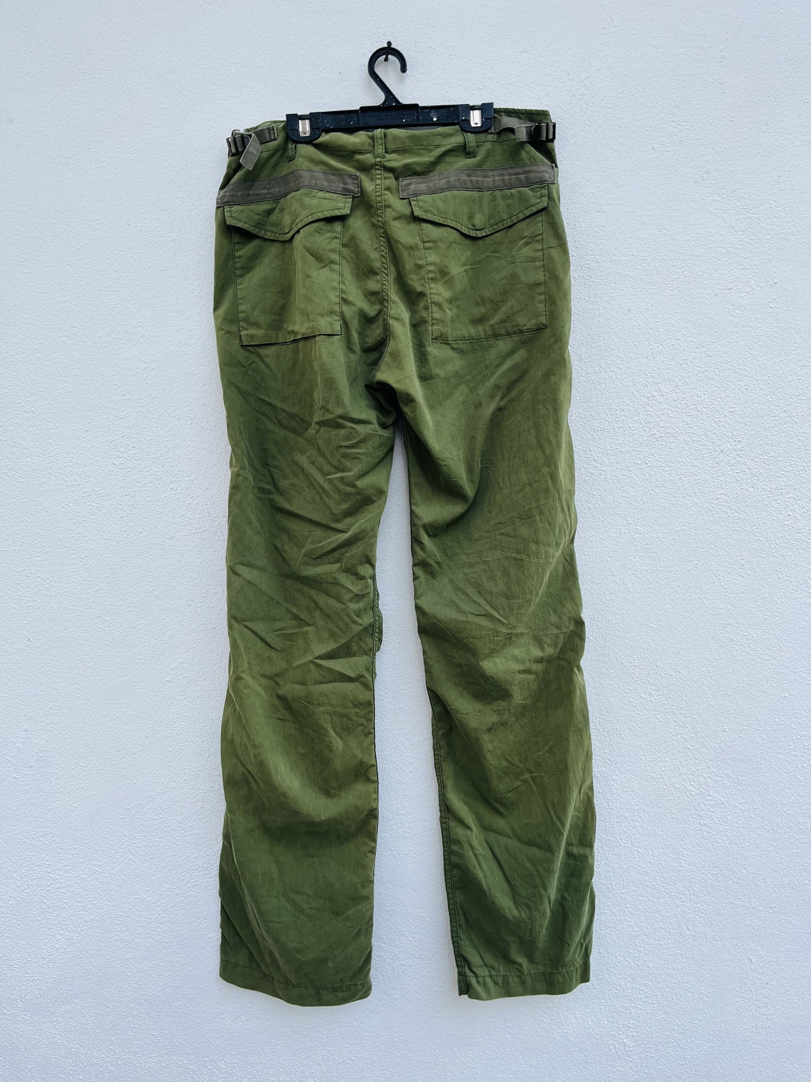 Alpha Industries × Japanese Brand × Margaret Howell Vintage Margaret Howell Vs Alpha Industri Colabration Style Size US 32 / EU 48 - 2 Thumbnail