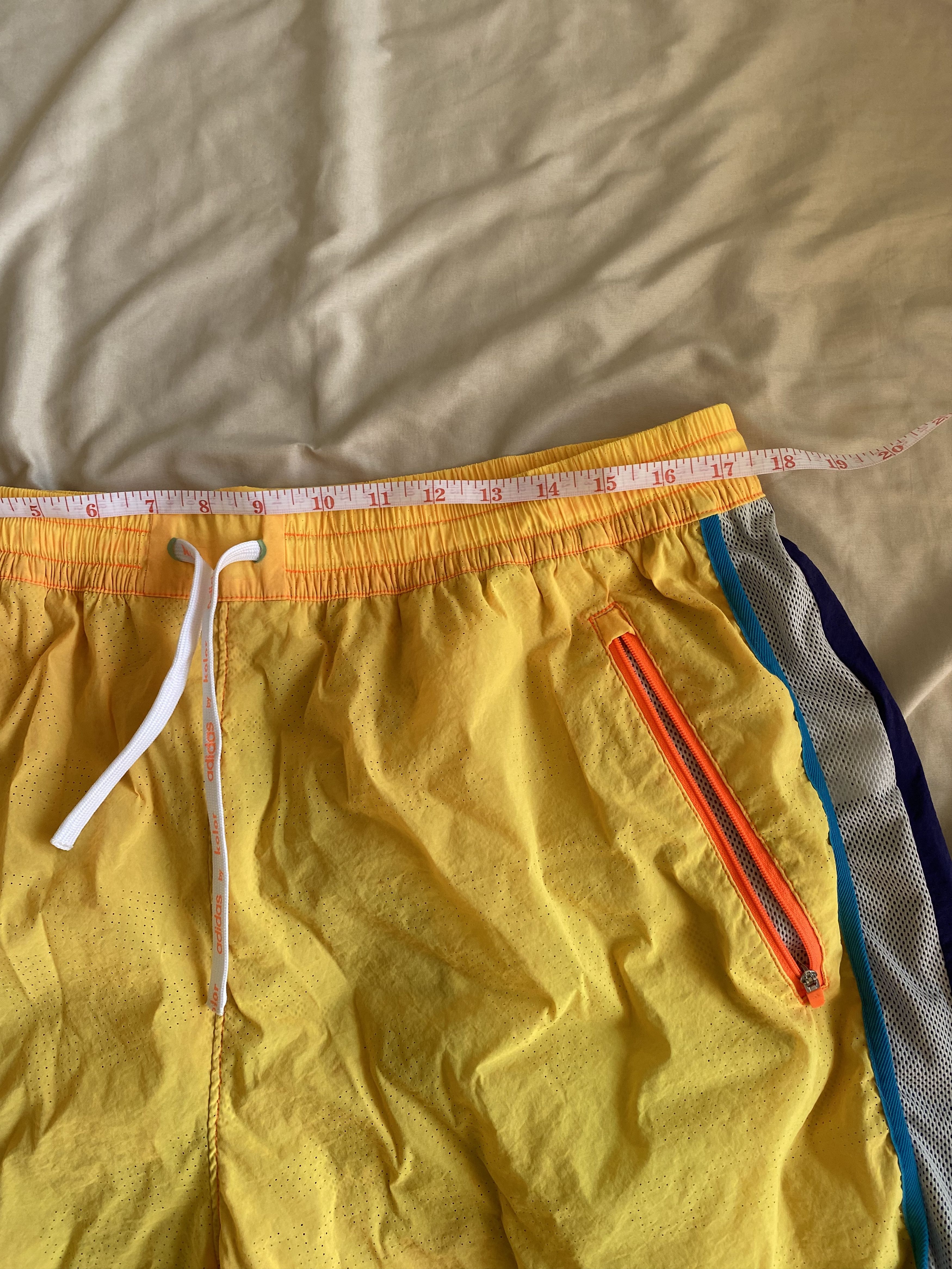 Adidas × Kolor Adidas x Kolor Jacket AND SHORTS COMBO Size US L / EU 52-54 / 3 - 18 Thumbnail