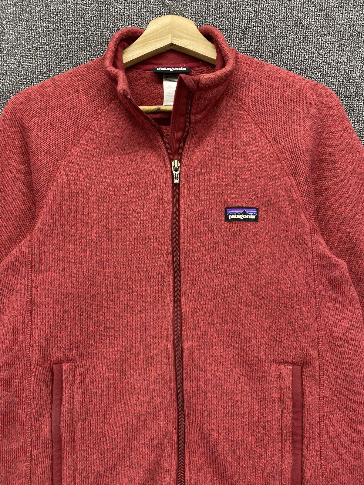 Patagonia Vintage Patagonia Fleece Zip Up Sweater Ligh Jacket Size US XS / EU 42 / 0 - 5 Thumbnail