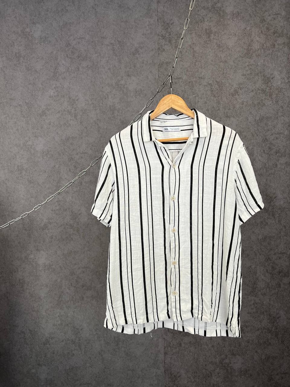 Zara Zara Man shirt Size US XL / EU 56 / 4 - 1 Thumbnail