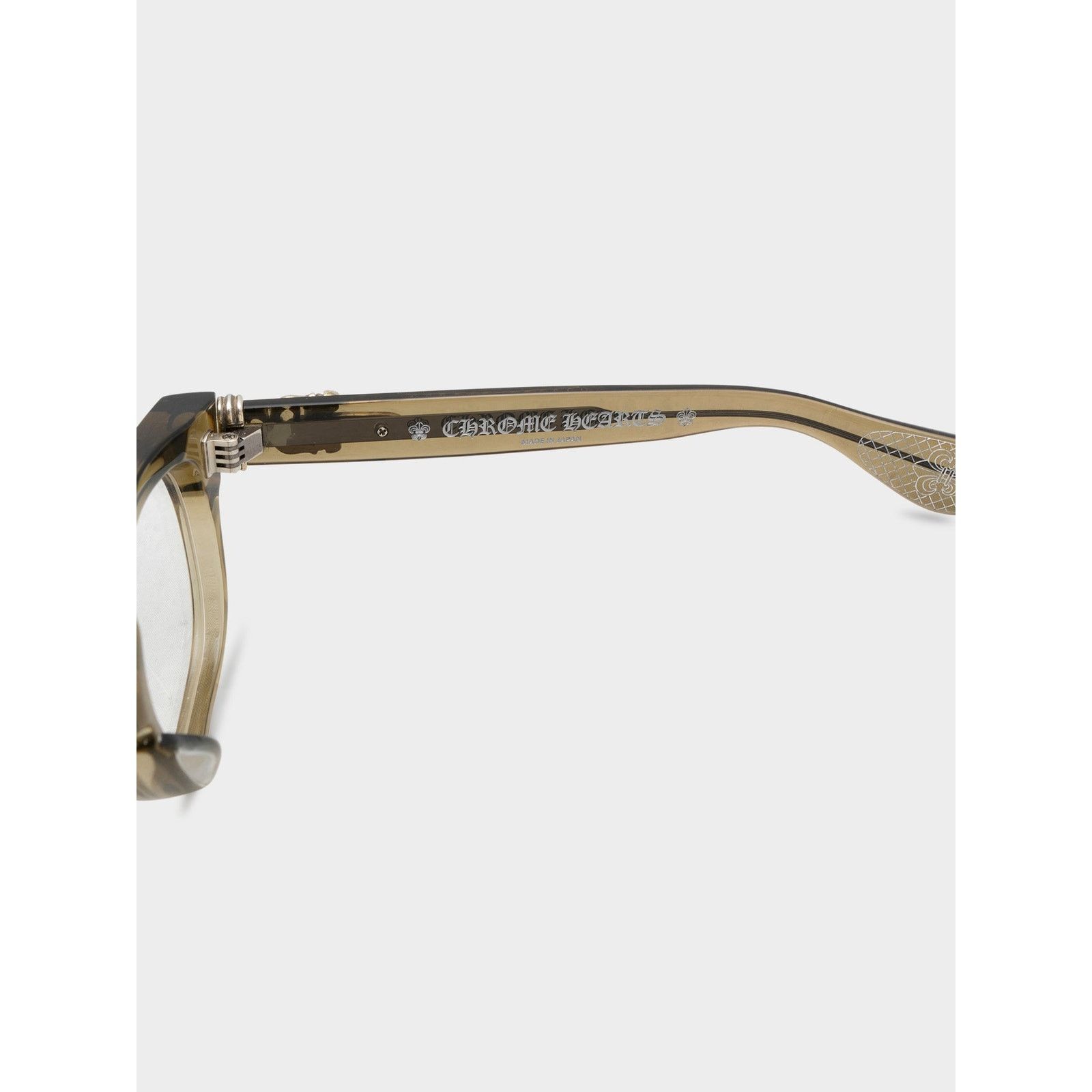 Chrome Hearts Diamond Cuntvoluted Glasses Size ONE SIZE - 7 Thumbnail