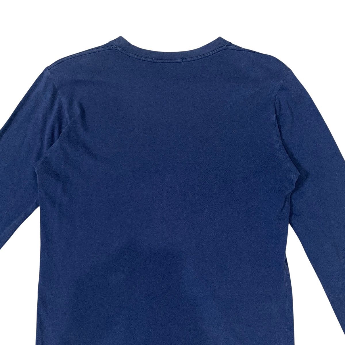 Issey Miyake Vintage Zucca By Issey Miyake Long Sleeve Tee Size M / US 6-8 / IT 42-44 - 10 Thumbnail