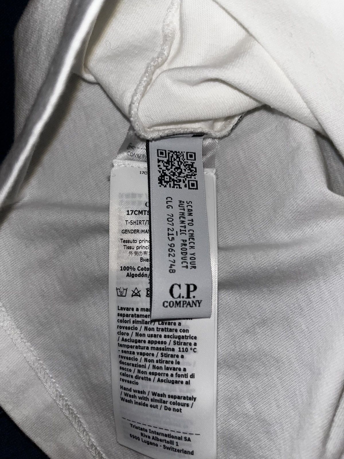 C.P. Company Cp company shirt nwt Size US M / EU 48-50 / 2 - 6 Thumbnail