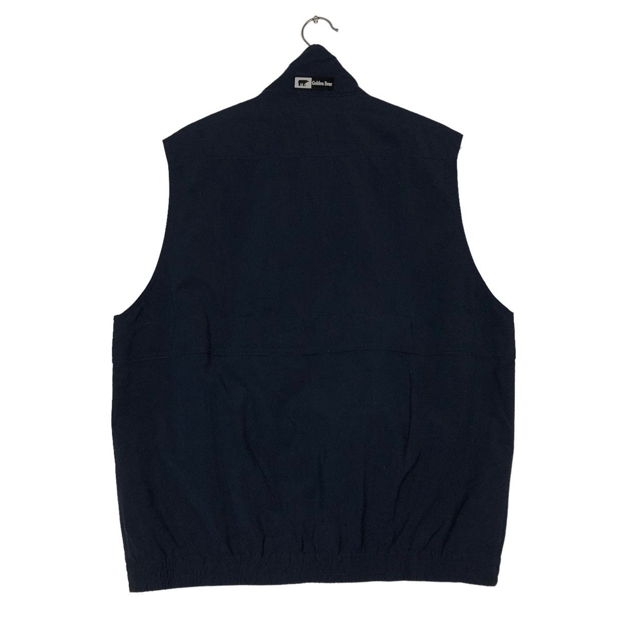 Japanese Brand 🔥VINTAGE FISHING TANK TOP VEST GOLDEN BEAR USA Size US L / EU 52-54 / 3 - 8 Thumbnail