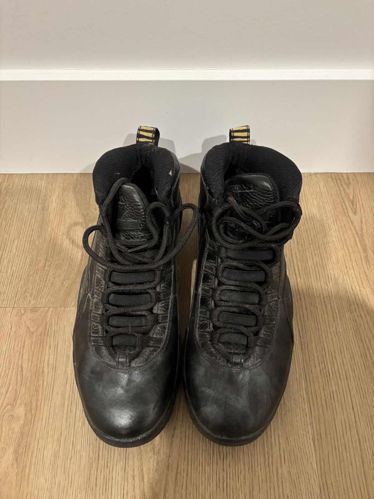 Jordan Brand Jordan 10 City Edition NYC Size US 10.5 / EU 43-44 - 3 Thumbnail
