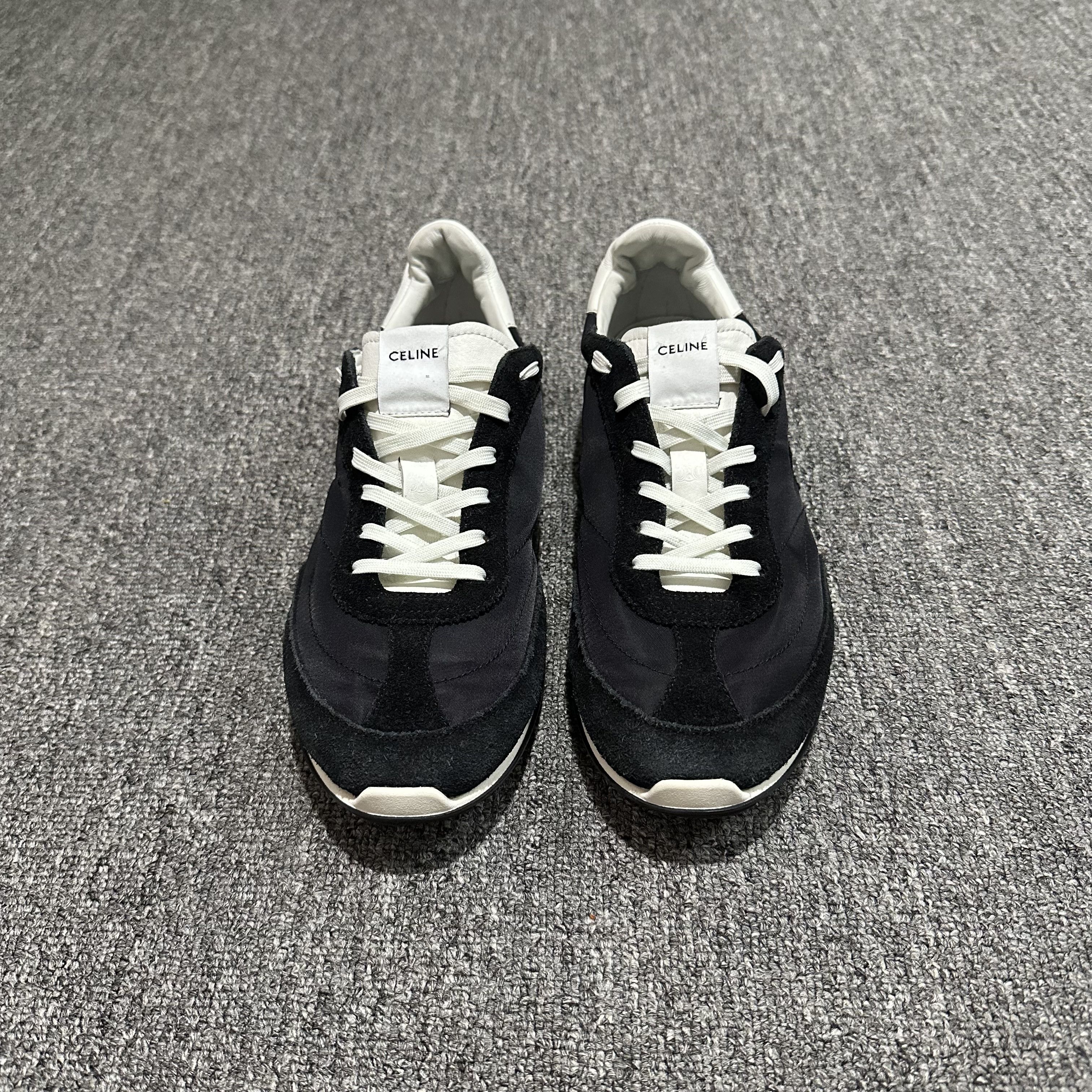 Celine Celine Racer Sneakers Shoes Size US 7 / EU 40 - 5 Thumbnail