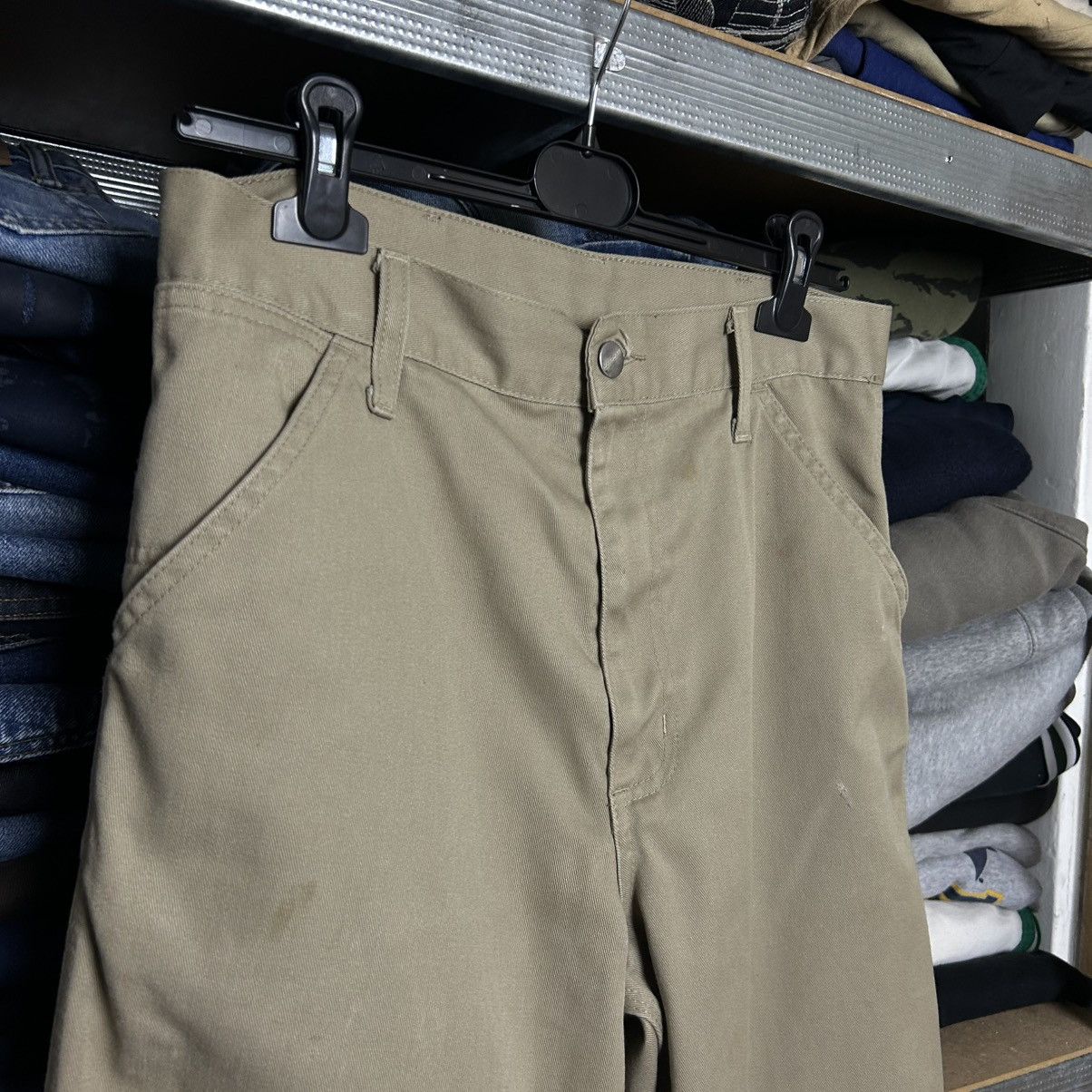 Carhartt Vintage Carhartt Wip Patch Logo Streetwear y2k pants Size US 32 / EU 48 - 8 Thumbnail