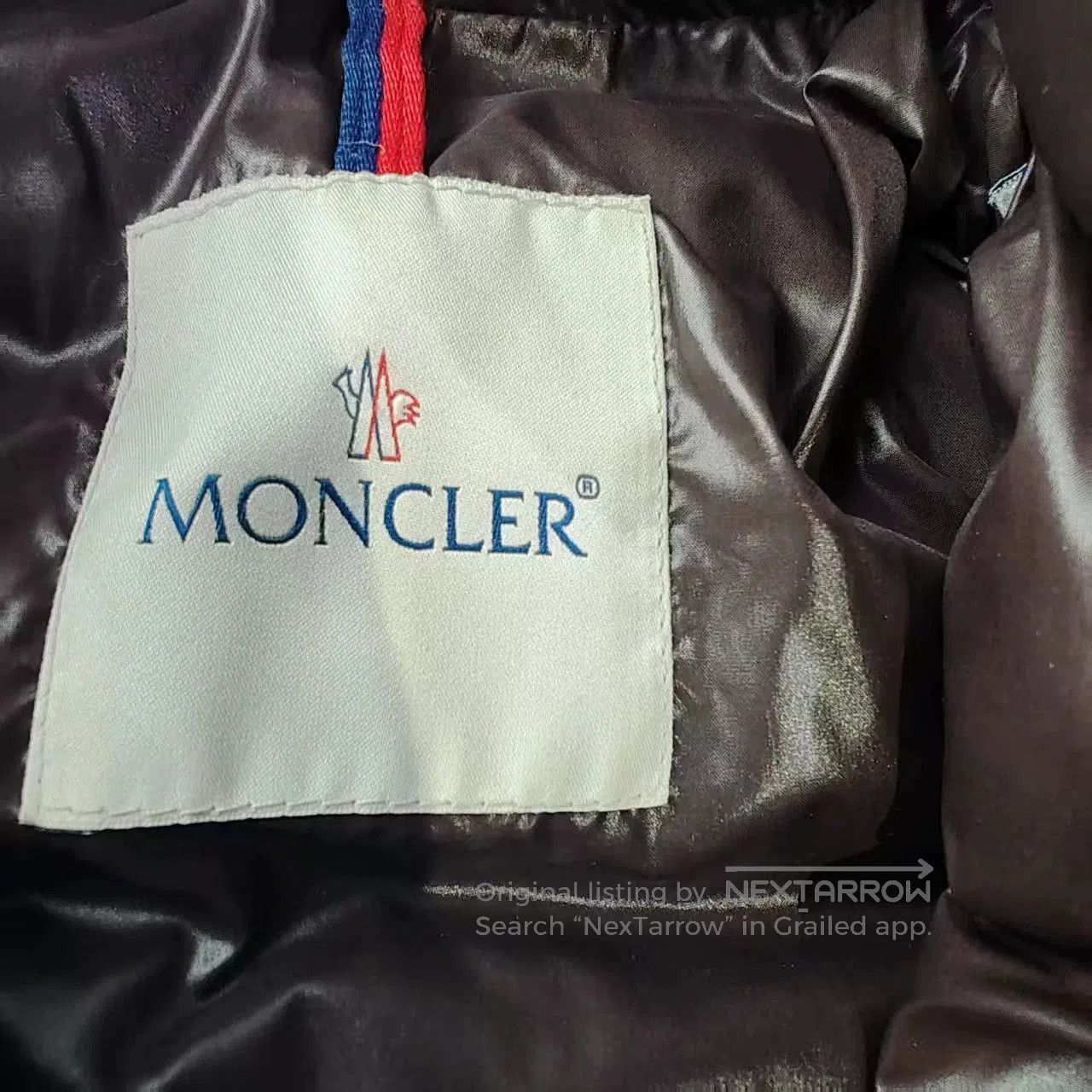 Moncler moncler bady coffee color puffer jacket. Size US M / EU 48-50 / 2 - 3 Thumbnail