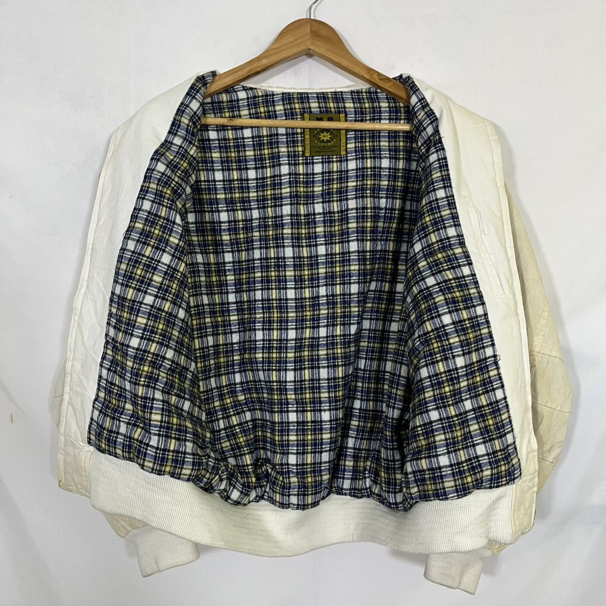 Other VINTAGE MIKE BIRNIES SPORT BOMBER JACKET Size US M / EU 48-50 / 2 - 5 Thumbnail