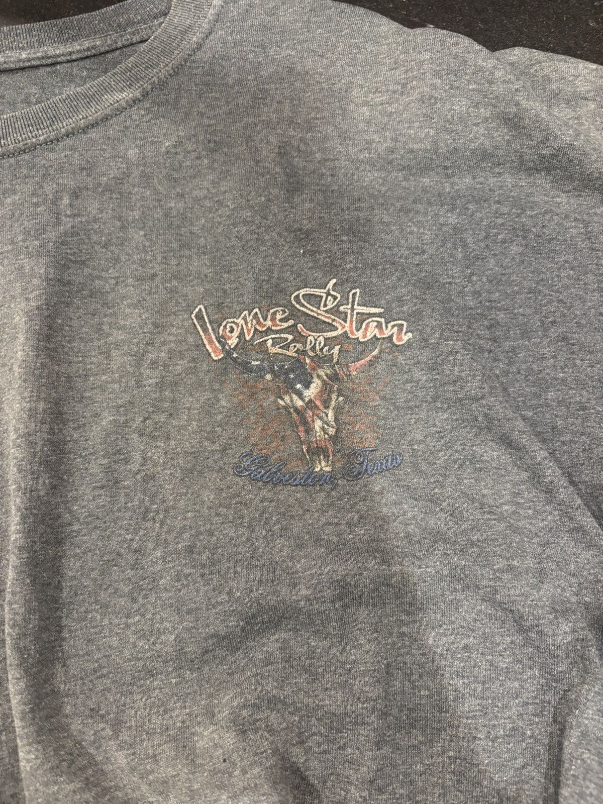 Other Vintage texas tee Size US XL / EU 56 / 4 - 2 Thumbnail