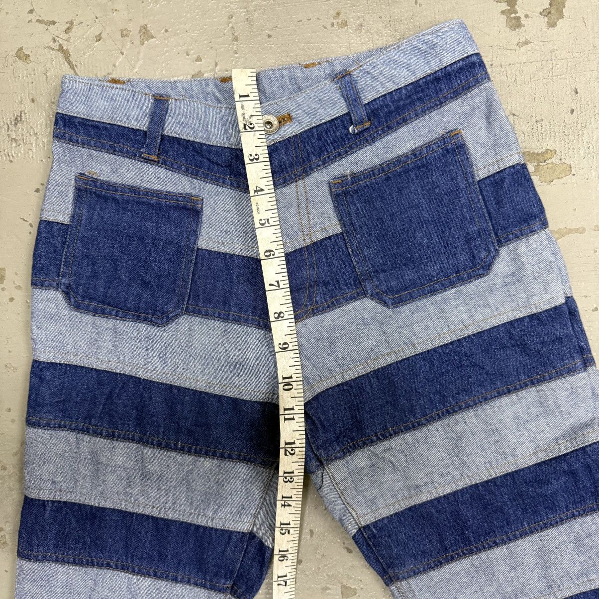 Hysteric Glamour Vintage Reconstructed Hagi Denim Jeans Size US 28 / EU 44 - 6 Thumbnail