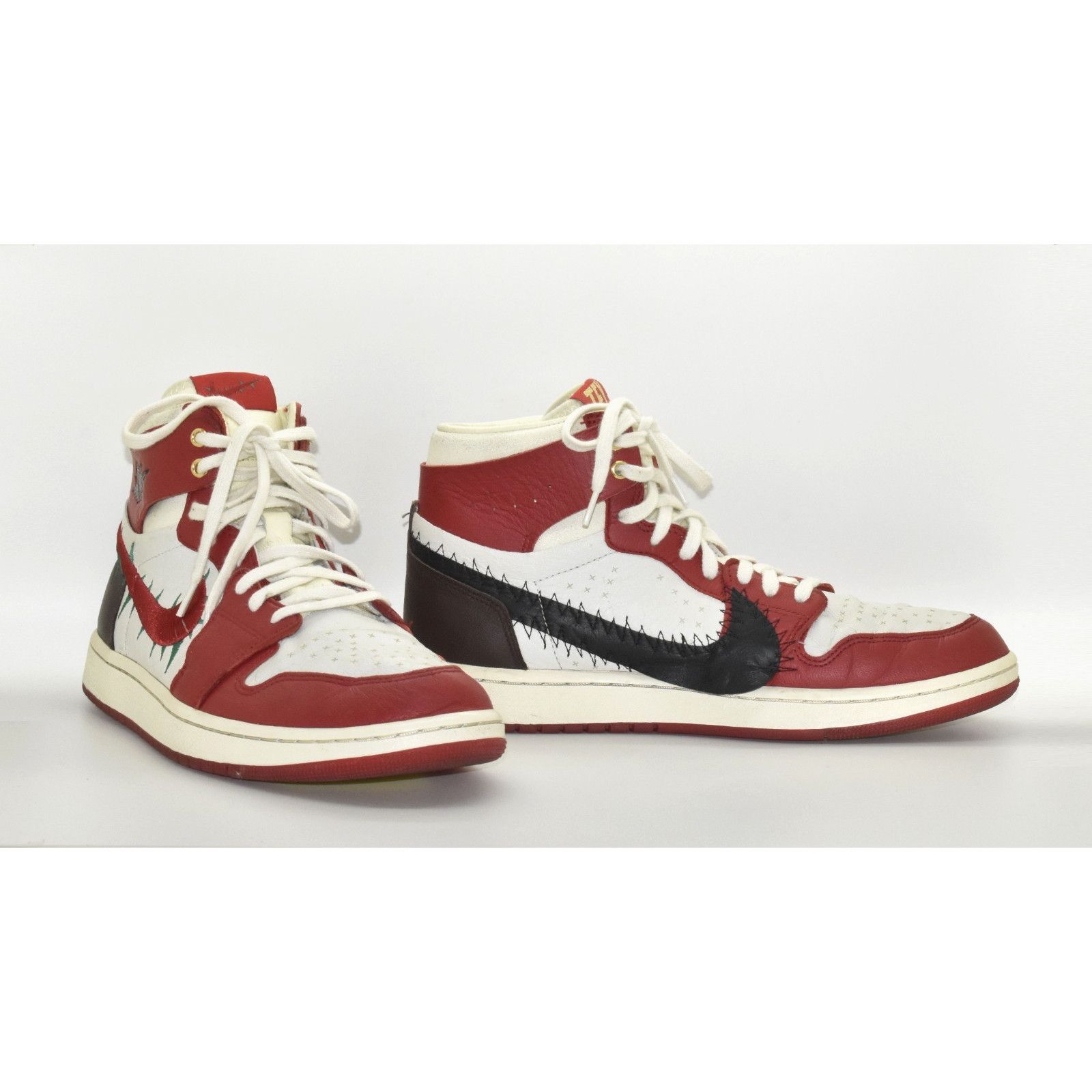 Nike NIKE AIR JORDAN 1 ZM CMF A Rose From Harlem FJ0604-601 Sz 11 Size US 11 / IT 41 - 1 Thumbnail