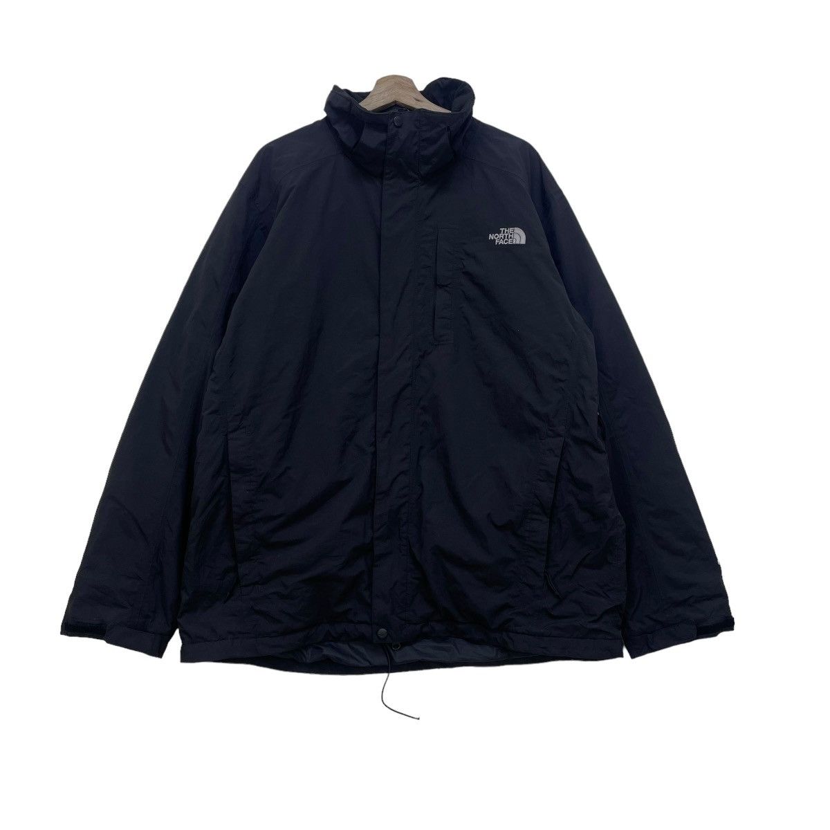 The North Face × Vintage The North Face Hyvent Homme Jacket Size US XL / EU 56 / 4 - 1 Thumbnail