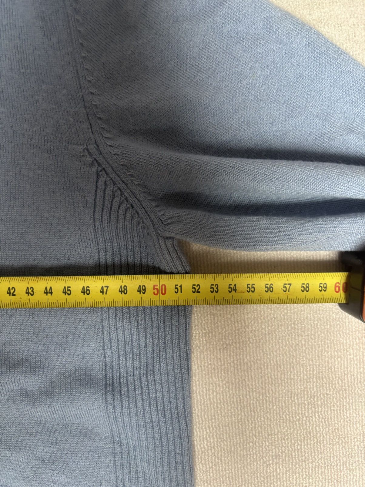 Lacoste Light blue cardigan button jacket Lacoste size S Size S / US 4 / IT 40 - 15 Thumbnail