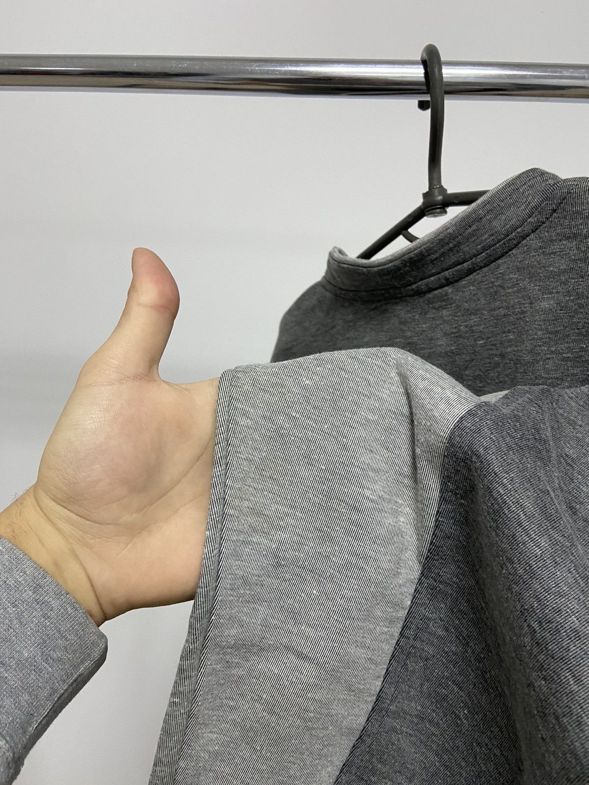 Nike × Vintage Nike Sweatshirt V8 Vintage Sportswear Size US L / EU 52-54 / 3 - 6 Thumbnail