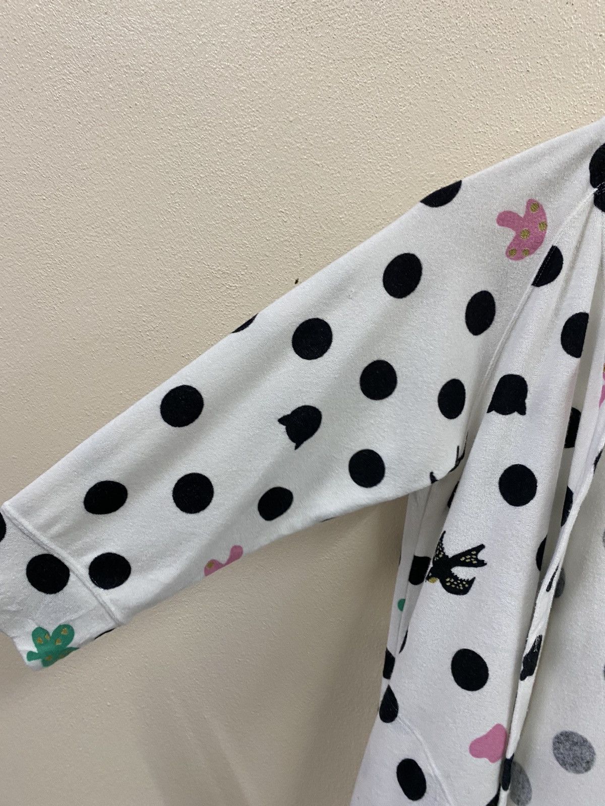 Issey Miyake × Tsumori Chisato Tsumori Chisato Sleep Shirt Size M / US 6-8 / IT 42-44 - 7 Thumbnail