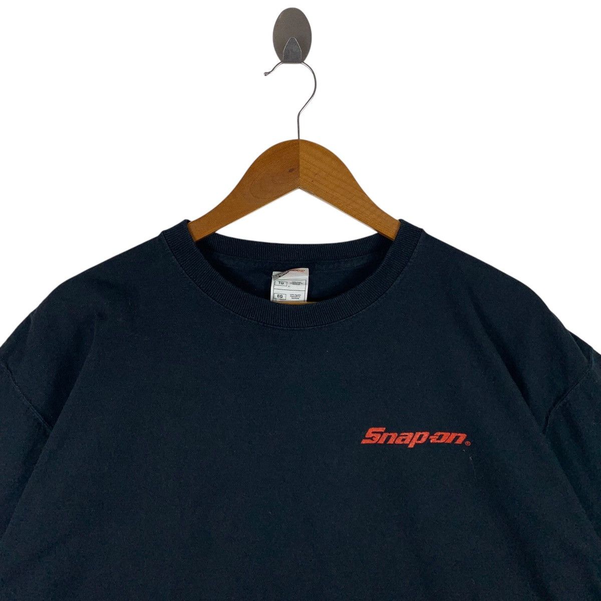 Other SNAP ON Tool big printed tee Size US XL / EU 56 / 4 - 3 Thumbnail