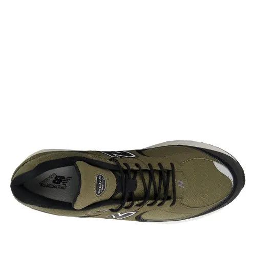 New Balance o1s22i1n1124 2002RX Unisex Sneakers in Green Size US 9.5 / EU 42-43 - 3 Thumbnail
