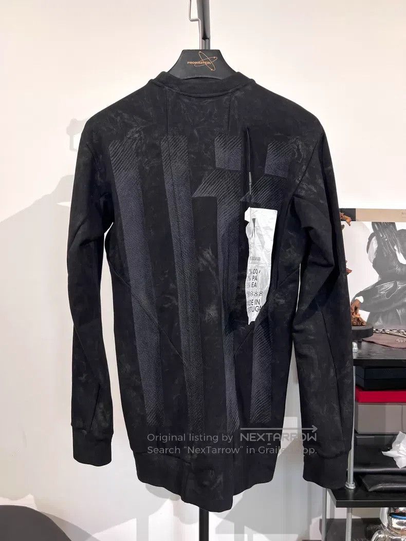 Boris Bidjan Saberi Boris Bidjan Saberi CR1 water wash distressed embroidered Size US S / EU 44-46 / 1 - 1 Thumbnail
