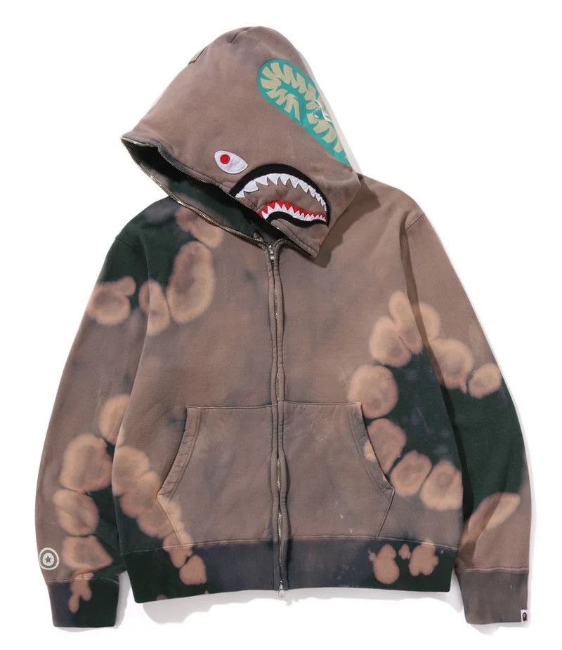 Bape Bape Hoodie Size ONE SIZE - 2 Thumbnail