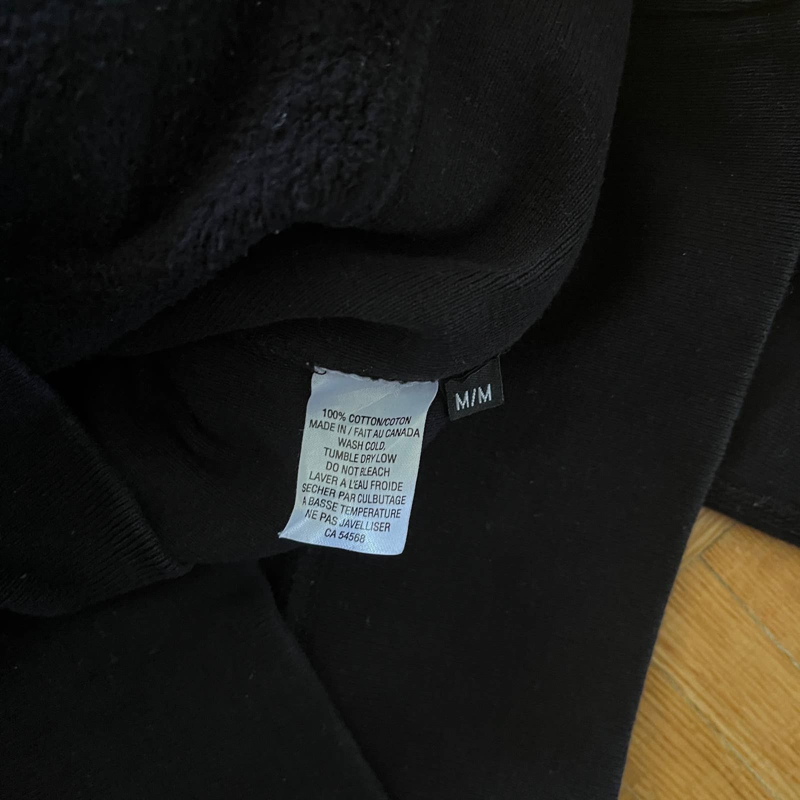 DIVINITIES Divinities Excorcism Reverse Wave hoodie Medium Excorcist Size US M / EU 48-50 / 2 - 5 Thumbnail