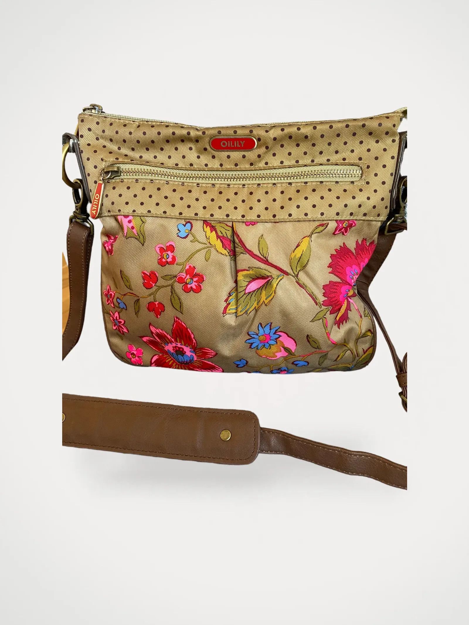 Oilily Oilily Axelremsväska Crossbody Bag Size ONE SIZE - 1 Thumbnail