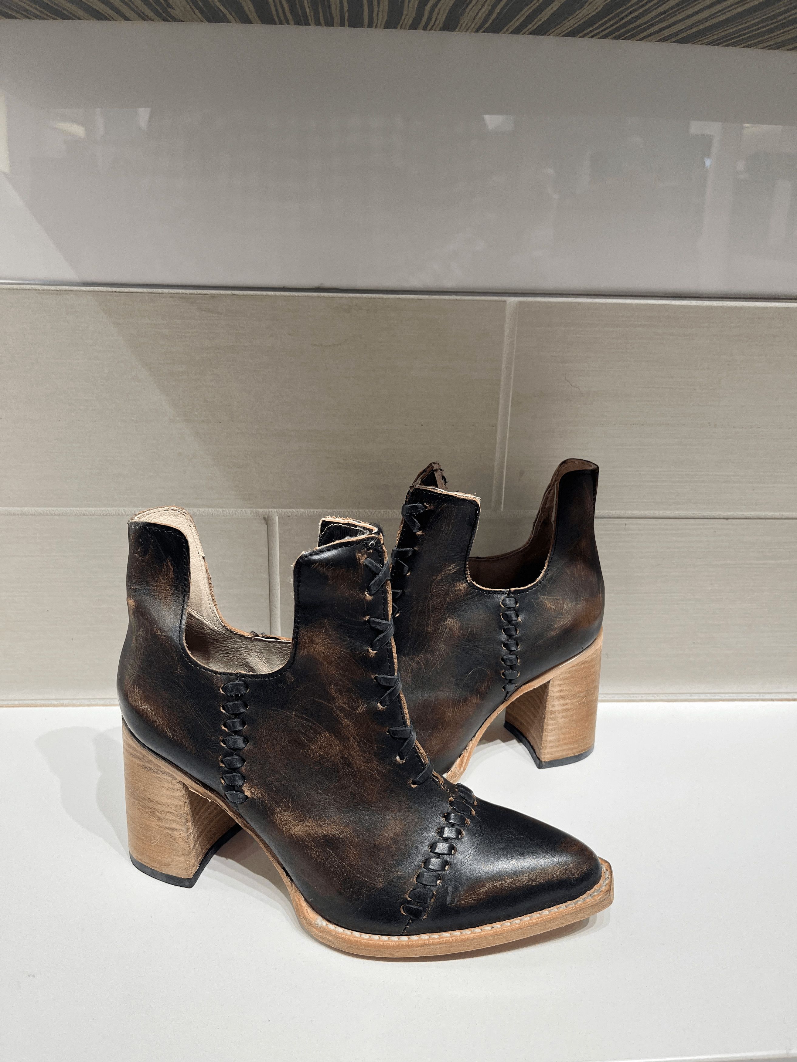 Steve Madden Freebird By Steve Madden Jameson Bootie Size US 10 / IT 40 - 2 Thumbnail