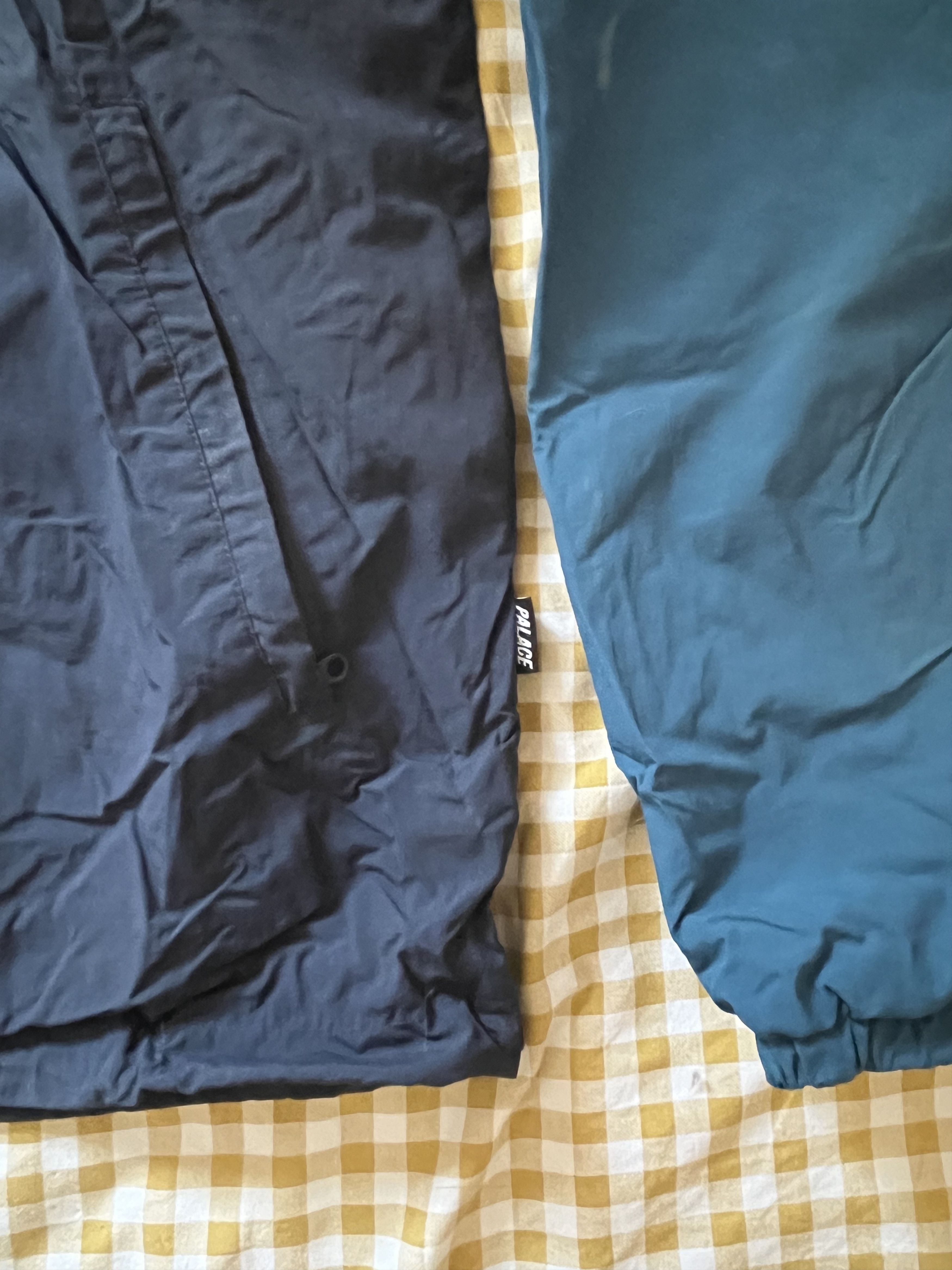Palace Palace Arms Hooded Jacket Size US L / EU 52-54 / 3 - 5 Thumbnail