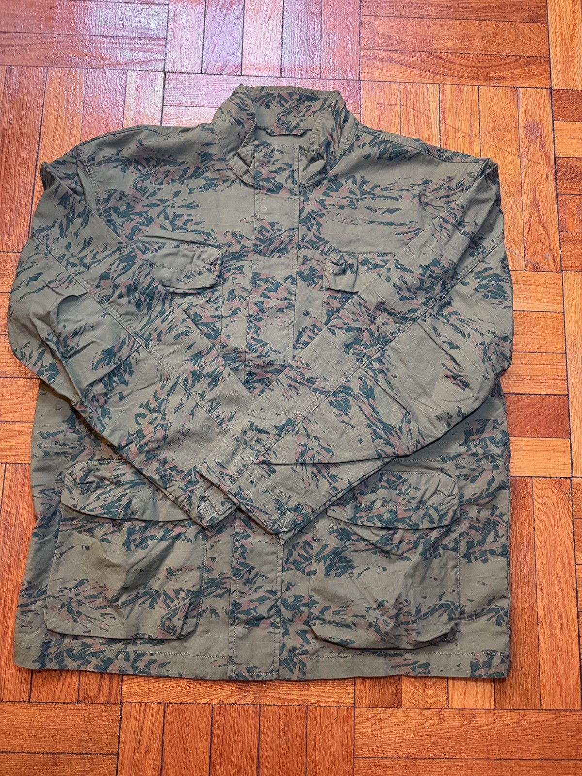 Other MODE OF ONE CAMO JACKET Size US L / EU 52-54 / 3 - 1 Thumbnail